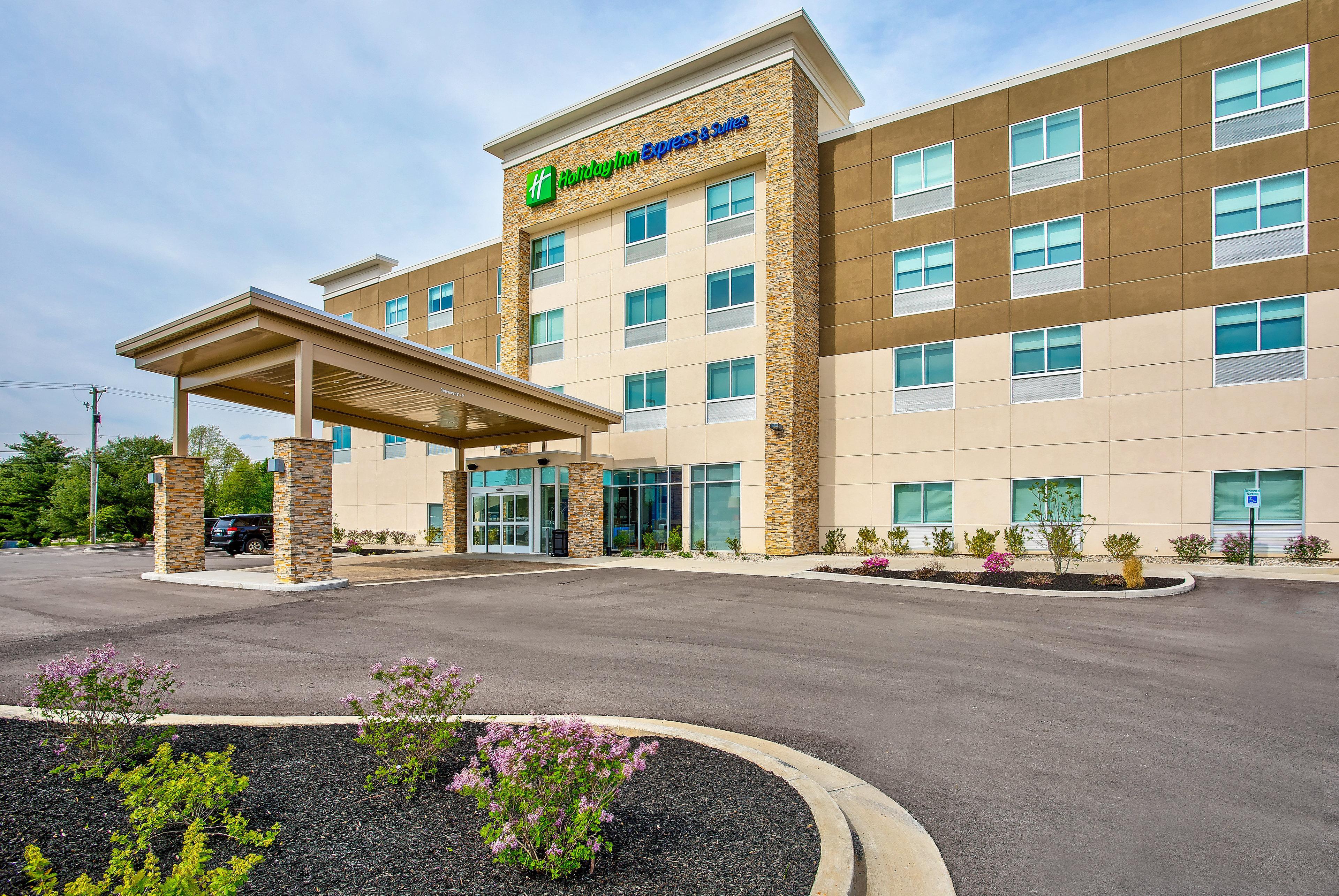 Holiday Inn Express & Suites - Lexington W - Versailles By Ihg Εξωτερικό φωτογραφία