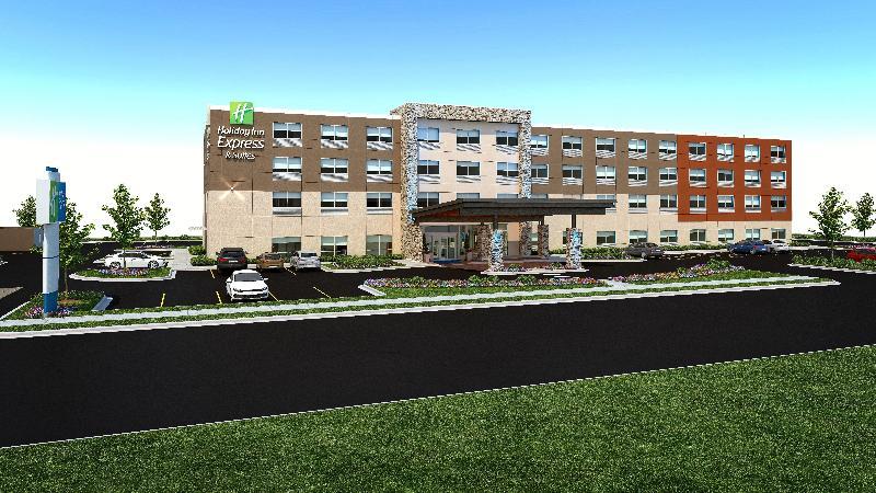 Holiday Inn Express & Suites - Lexington W - Versailles By Ihg Εξωτερικό φωτογραφία