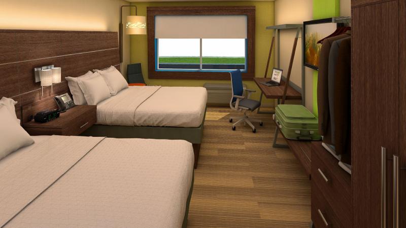 Holiday Inn Express & Suites - Lexington W - Versailles By Ihg Εξωτερικό φωτογραφία