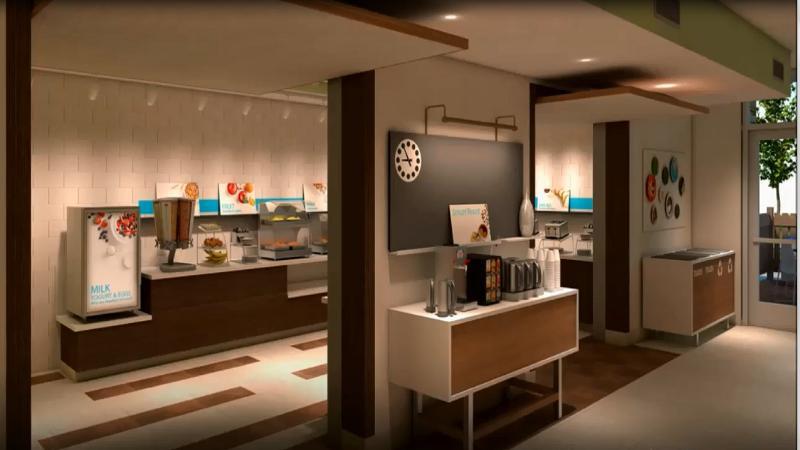 Holiday Inn Express & Suites - Lexington W - Versailles By Ihg Εξωτερικό φωτογραφία